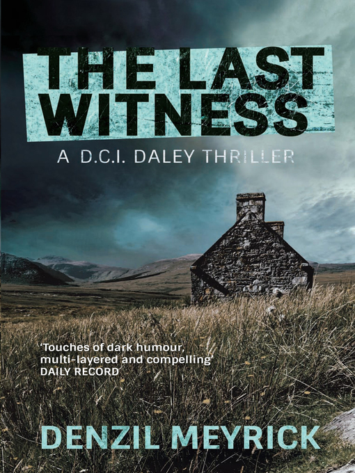 Cover image for The Last Witness